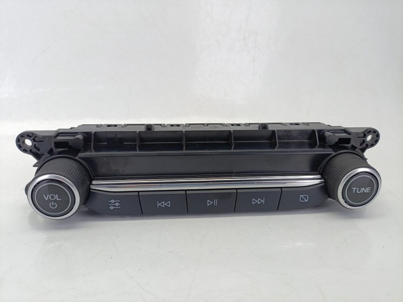 Recambio de sistema audio / radio cd para ford focus iv (hn) 1.5 ecoblue referencia OEM IAM JX7T18K811AC  