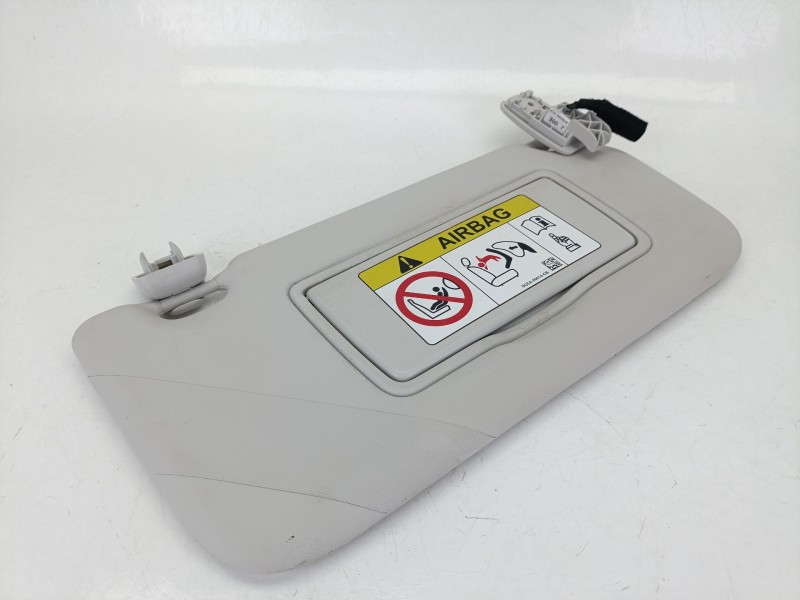 Recambio de parasol derecho para ford focus iv (hn) 1.5 ecoblue referencia OEM IAM DU5A00014CB  