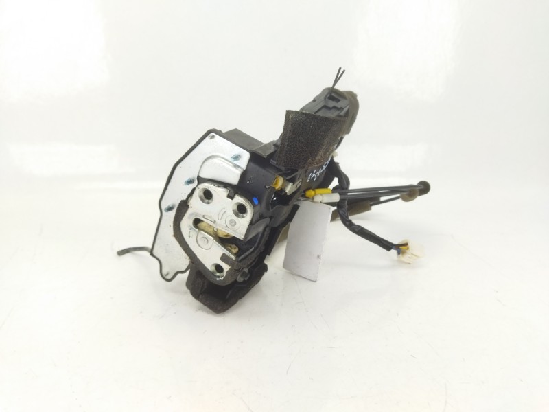 Recambio de cerradura puerta trasera derecha para mazda cx-7 (er) 2.2 mzr-cd awd (er10a) referencia OEM IAM EH1472310E  