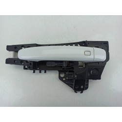 MANETA EXTERIOR TRASERA IZQUIERDA 8T0837885B 