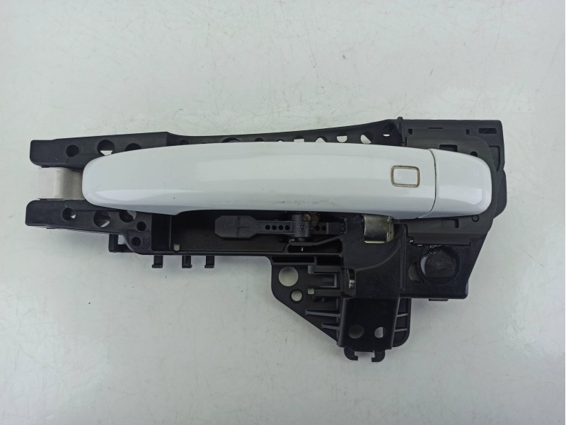 Recambio de maneta exterior trasera izquierda para audi a4 b8 (8k2) 2.0 tdi referencia OEM IAM 8T0837885B  