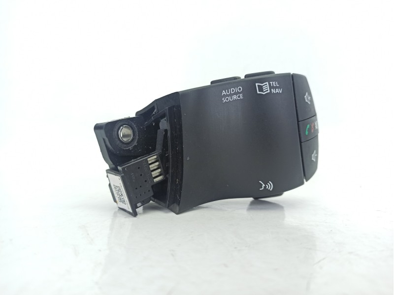 Recambio de mando multifuncion para renault koleos i (hy_) 2.0 dci 4x4 (hy0k) referencia OEM IAM 25550JY1B  