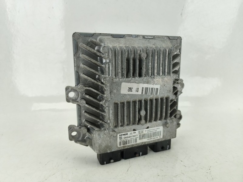 Recambio de centralita motor uce para peugeot 1007 (km_) 1.4 hdi referencia OEM IAM 9659317280  