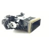 Recambio de rejilla aireadora para ford focus iv (hn) 1.0 ecoboost referencia OEM IAM JX7B19893  