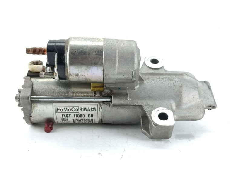 Recambio de motor arranque para ford focus iv (hn) 1.0 ecoboost referencia OEM IAM JX6T11000CA  
