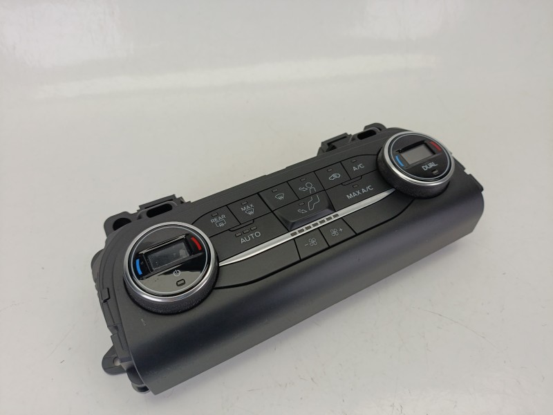 Recambio de mando climatizador para ford focus iv (hn) 1.5 ecoblue referencia OEM IAM KZ7T18C612AA  