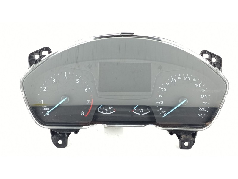 Recambio de cuadro cuenta kilometros para ford focus iv (hn) 1.0 ecoboost referencia OEM IAM JX7T14F094BAA  