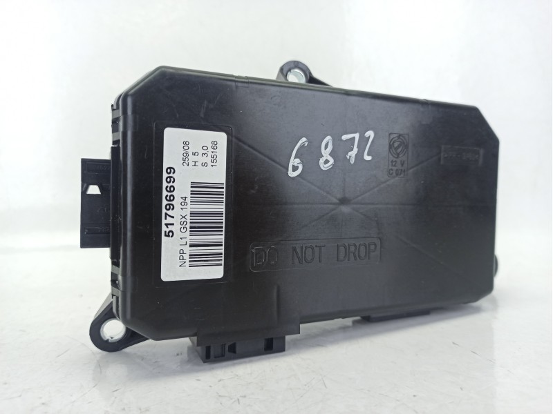 Recambio de modulo electronico para fiat croma (194_) 1.9 d multijet referencia OEM IAM 51796699  