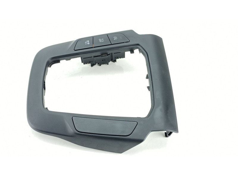 Recambio de modulo electronico para ford focus iv (hn) 1.0 ecoboost referencia OEM IAM JX7T1B573AAD  