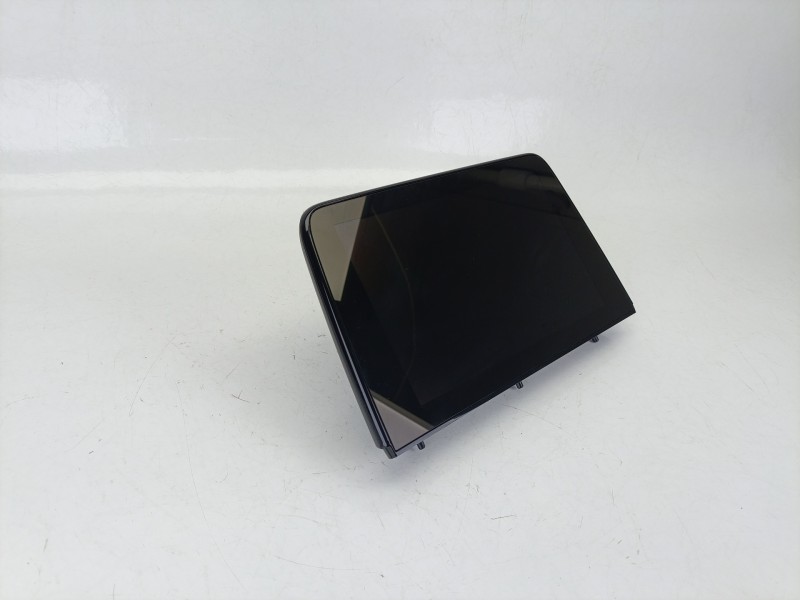 Recambio de pantalla multifuncion para ford focus iv (hn) 1.5 ecoblue referencia OEM IAM JX7118B955FD  