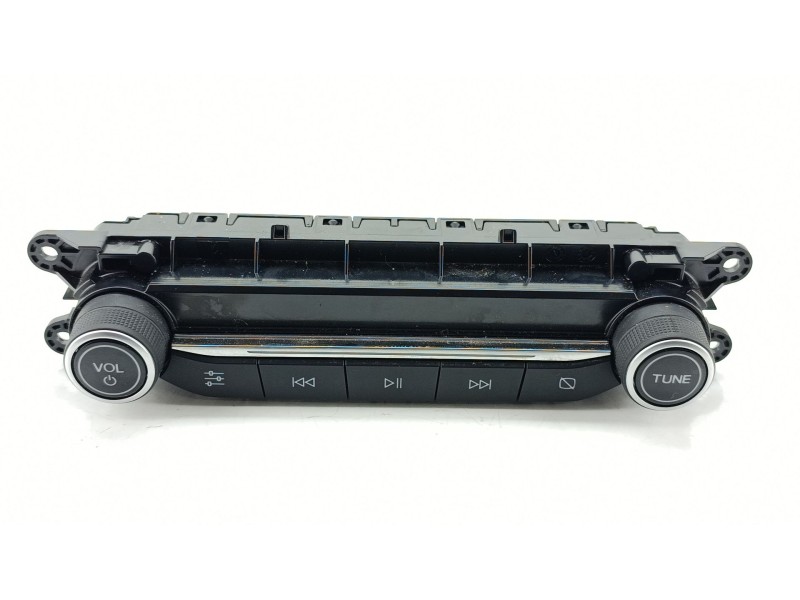 Recambio de mando control radio para ford focus iv (hn) 1.0 ecoboost referencia OEM IAM JX7T18K811AC  
