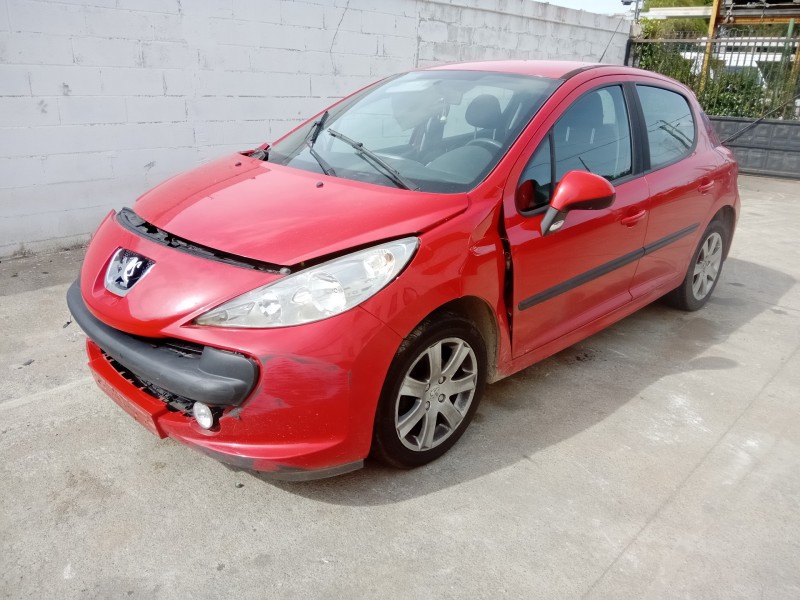 peugeot 207/207+ (wa_, wc_) del año 2008