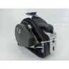 Recambio de cinturon seguridad trasero derecho para audi a4 b8 (8k2) 2.0 tdi referencia OEM IAM 8K0857805Q  