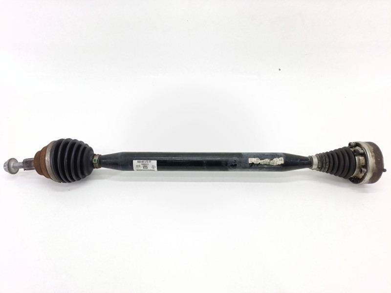 Recambio de transmision delantera derecha para volkswagen golf vii variant (ba5, bv5) 1.6 tdi referencia OEM IAM 5Q0407272FF  