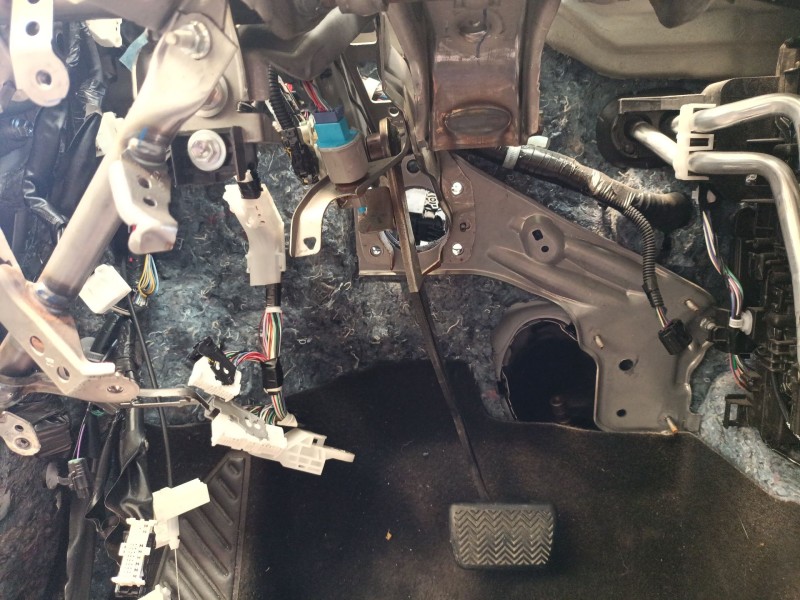 Recambio de pedal freno para toyota c-hr (_x1_) 1.8 hybrid (zyx10_, zyx11_) referencia OEM IAM 47110F4090  