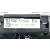 Recambio de cuadro instrumentos para toyota c-hr (_x1_) 1.8 hybrid (zyx10_, zyx11_) referencia OEM IAM 83800F4832  