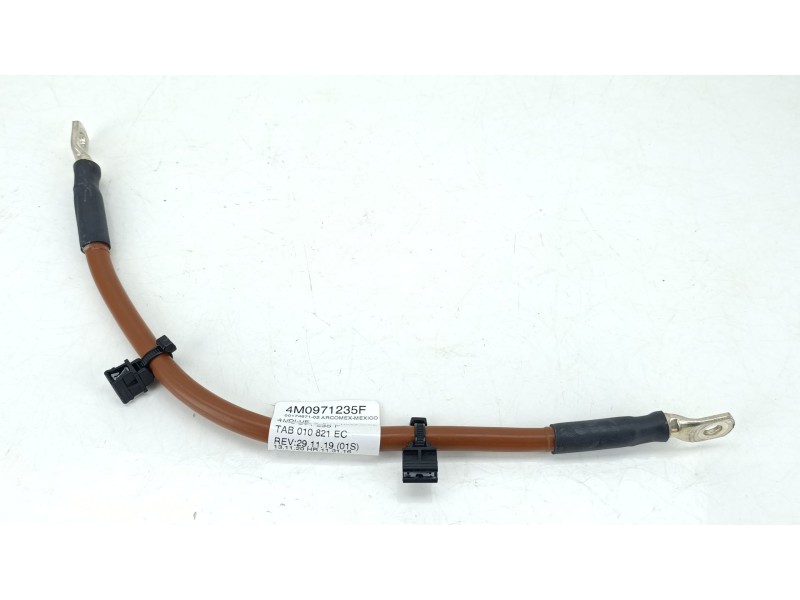 Recambio de cableado electrico para audi q7 (4mb, 4mg, 4mq) 3.0 60 tfsi e quattro referencia OEM IAM 4M0971235F  