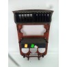 Recambio de moldura para dodge caliber 2.0 crd referencia OEM IAM 0YD501V6AD  