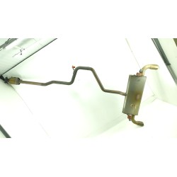 TUBO ESCAPE TRASERO KX615E292AGC 