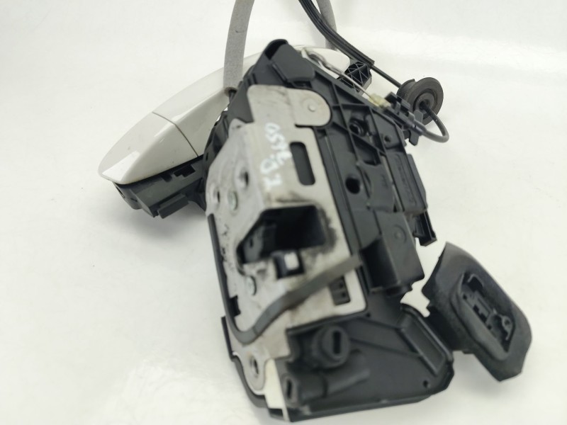 Recambio de cerradura puerta trasera derecha para seat leon st (5f8) 1.6 tdi referencia OEM IAM 5K4839016AF  