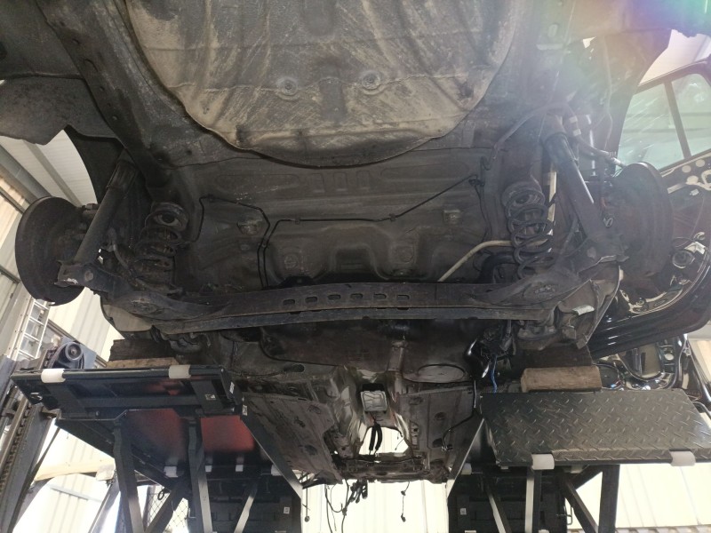 Recambio de puente trasero para volkswagen golf vii variant (ba5, bv5) 1.6 tdi referencia OEM IAM 5Q0501049BH  