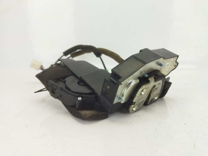 Recambio de cerradura puerta trasera izquierda para mazda cx-7 (er) 2.2 mzr-cd awd (er10a) referencia OEM IAM EH1473310E  