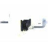 Recambio de motor elevalunas trasero izquierdo para audi a4 b8 (8k2) 2.0 tdi referencia OEM IAM 8K0959811A  