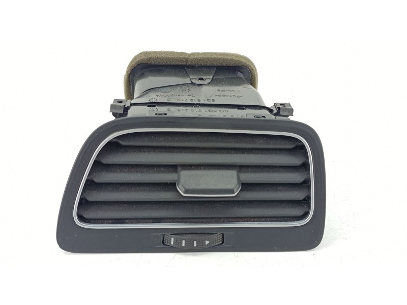 Recambio de rejilla aireadora para volkswagen golf vii variant (ba5, bv5) 1.6 tdi referencia OEM IAM 5G1819704  