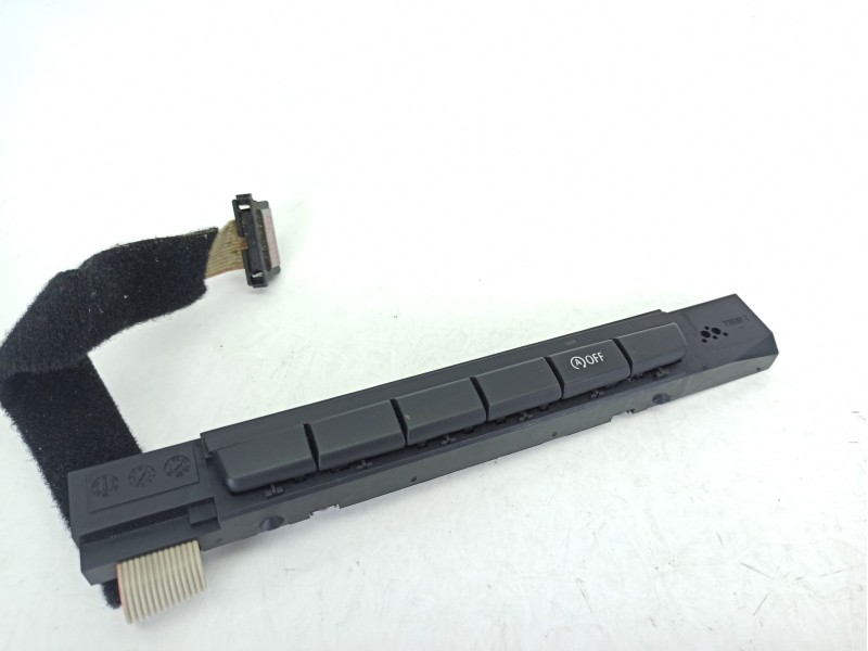 Recambio de mando multifuncion para bmw 1 (e81) 118 d referencia OEM IAM 697091905  