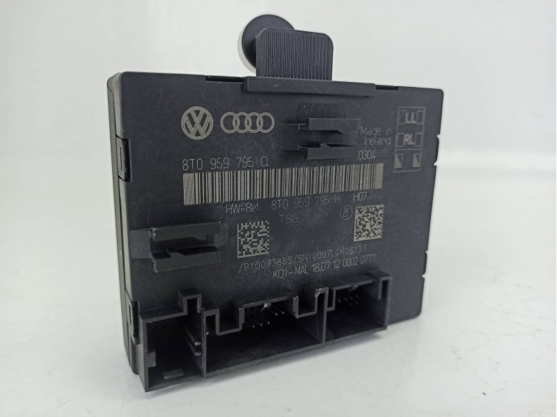 Recambio de modulo electronico para audi a4 b8 (8k2) 2.0 tdi referencia OEM IAM 8T0959795Q  