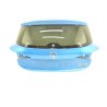 Recambio de porton trasero para mg (saic) mg 3 hatchback referencia OEM IAM 1059293  