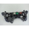 Recambio de moldura para peugeot partner furgoneta/monovolumen 1.6 hdi / bluehdi 75 referencia OEM IAM 98016307ZD  