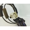 Recambio de cerradura puerta trasera izquierda para mazda cx-7 (er) 2.2 mzr-cd awd (er10a) referencia OEM IAM EH1473310E  