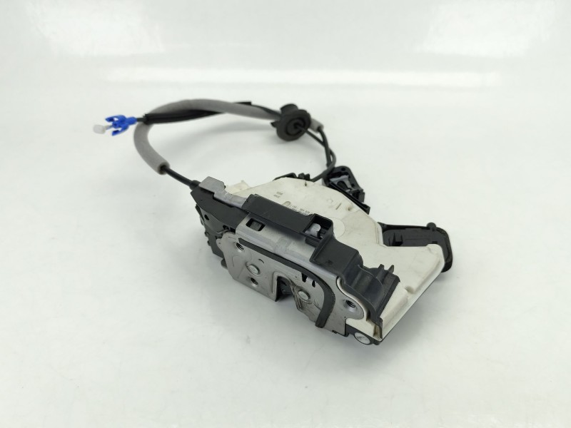 Recambio de cerradura puerta trasera izquierda para seat leon st (5f8) 1.6 tdi referencia OEM IAM 5K4839015AF  