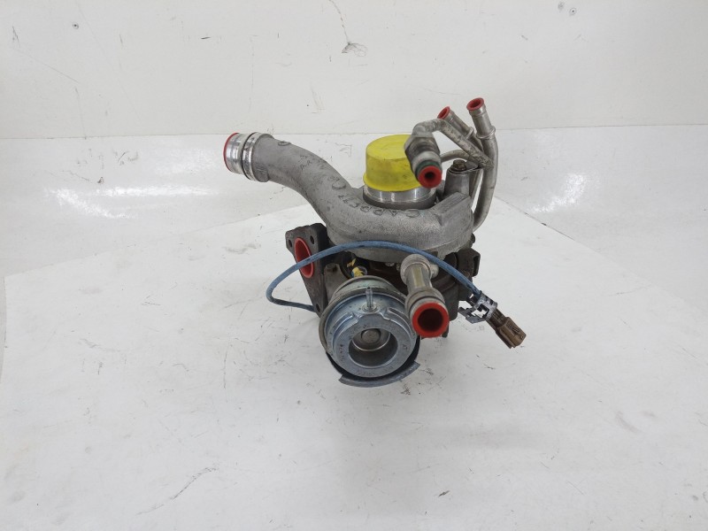 Recambio de turbocompresor para nissan interstar autobús (x70) dci 150 referencia OEM IAM GTB1752V  