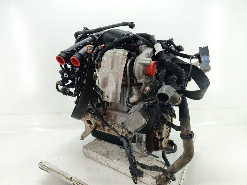 Recambio de motor completo para peugeot partner furgoneta/monovolumen 1.6 hdi / bluehdi 75 referencia OEM IAM 9HK  