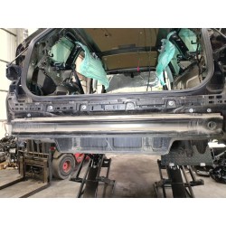 REFUERZO PARAGOLPES TRASERO 5G0807305D 