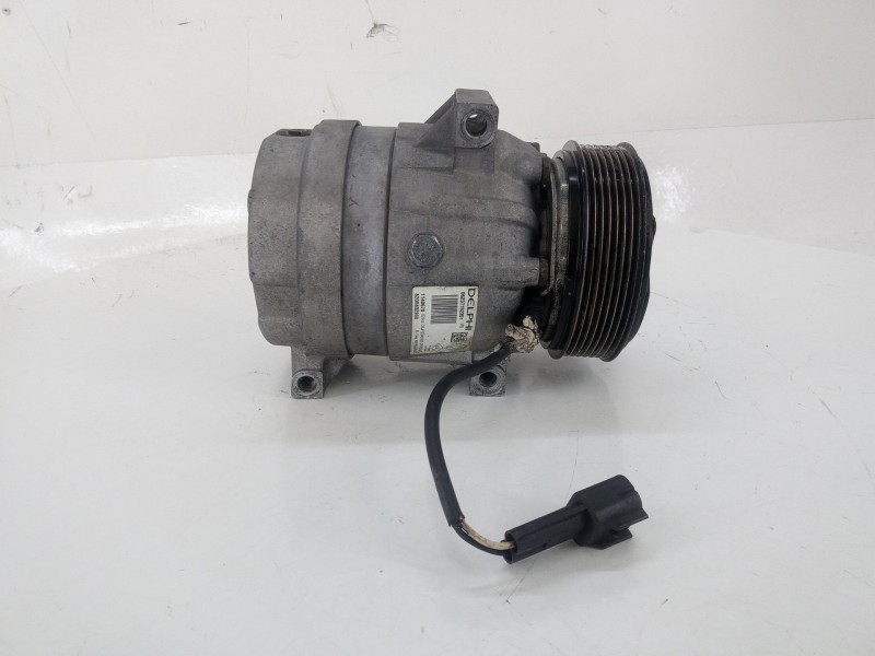 Recambio de compresor aire acondicionado para nissan interstar autobús (x70) dci 150 referencia OEM IAM 1140670  