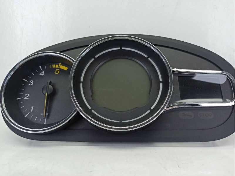 Recambio de cuadro instrumentos para renault megane iii hatchback (bz0/1_, b3_) 1.5 dci (bz09, bz0d, bz1w, bz29, bz14) referenci