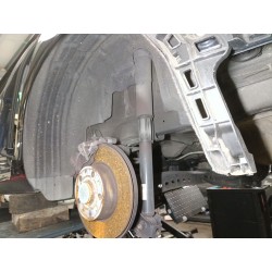 AMORTIGUADOR TRASERO IZQUIERDO 5Q0512013JG 