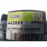 Recambio de alternador para nissan interstar autobús (x70) dci 150 referencia OEM IAM LGK442059  