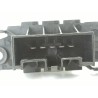 Recambio de resistencia calefaccion para peugeot partner furgoneta/monovolumen 1.6 hdi / bluehdi 75 referencia OEM IAM 648055  