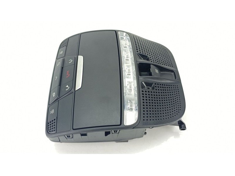 Recambio de luz interior para mercedes-benz clase c (w205) c 350 e (205.047) referencia OEM IAM A0009018703  
