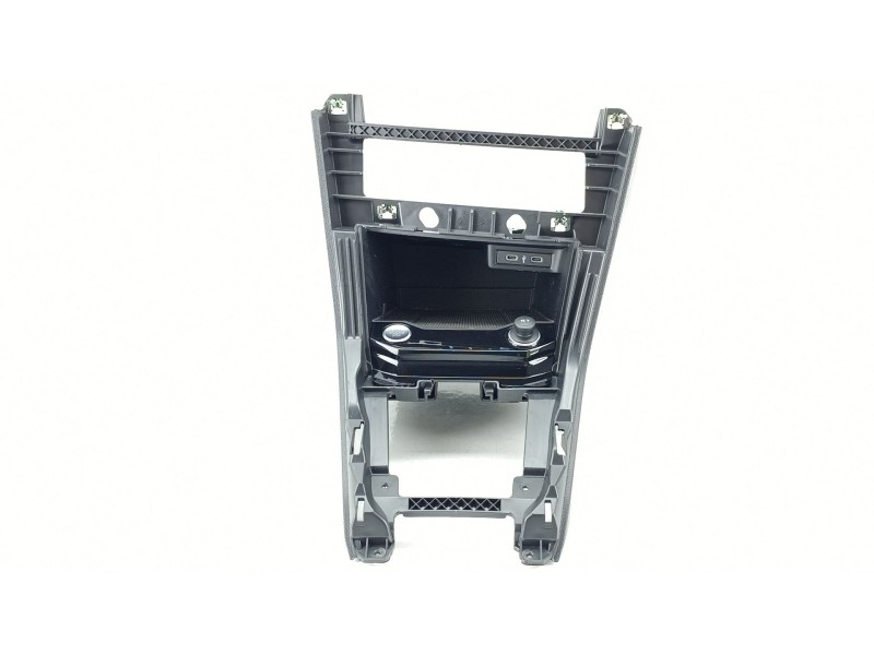 Recambio de consola central para volkswagen t-roc (a11, d11) 1.0 tsi referencia OEM IAM 2GA863681B  