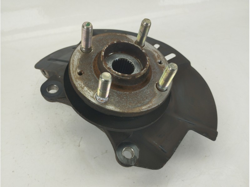 Recambio de mangueta delantera izquierda para kia stonic (yb) 1.0 t-gdi referencia OEM IAM 51716H8500  