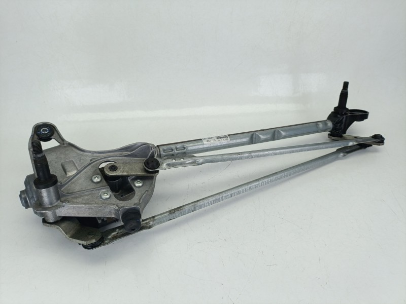 Recambio de motor limpia delantero para ford focus iv (hn) 1.5 ecoblue referencia OEM IAM JX7B17500AB  