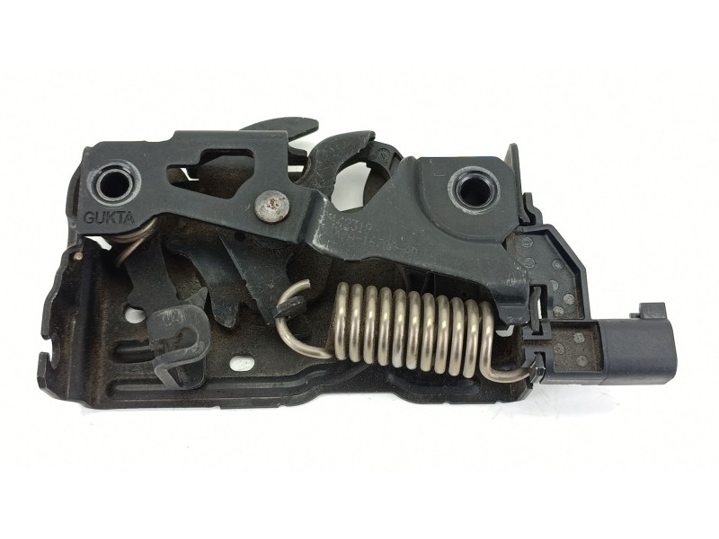 Recambio de cerradura capo para ford focus iv (hn) 1.0 ecoboost referencia OEM IAM JX7A16700AD  
