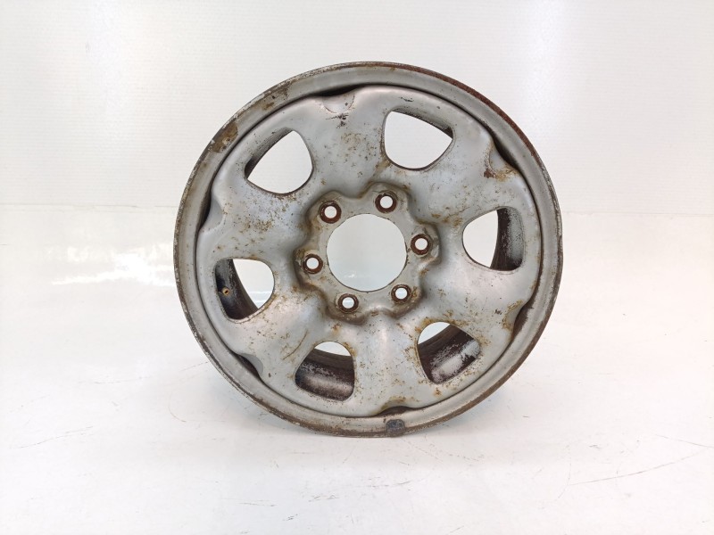 Recambio de llanta para nissan terrano ii (r20) 2.7 tdi 4wd referencia OEM IAM 403000X801  