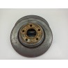 Recambio de disco de freno trasero para audi a4 b8 (8k2) 2.0 tdi referencia OEM IAM 8K0615601B  