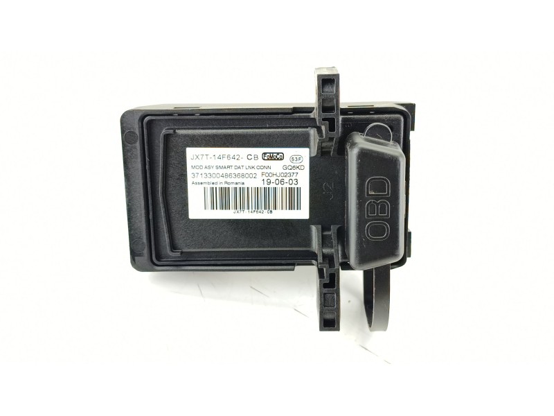 Recambio de modulo electronico para ford focus iv (hn) 1.0 ecoboost referencia OEM IAM JX7T14F642CB  